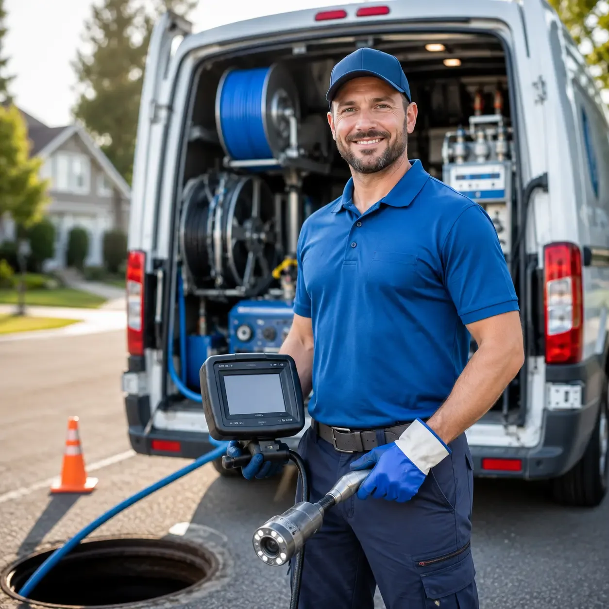 Local Pipe Relining specialists in Hubbard, NE